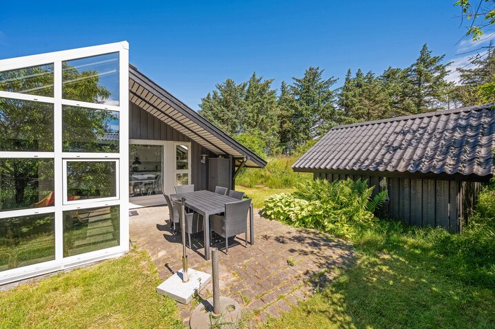 Ferienhaus B2835 in Kirstinevej 4, Bjerregård - Bild #23