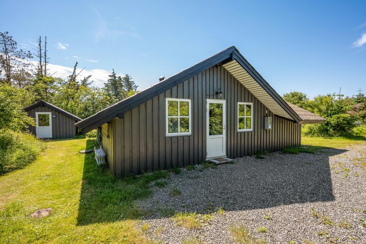 Ferienhaus B2835 in Kirstinevej 4, Bjerregård - Bild #24