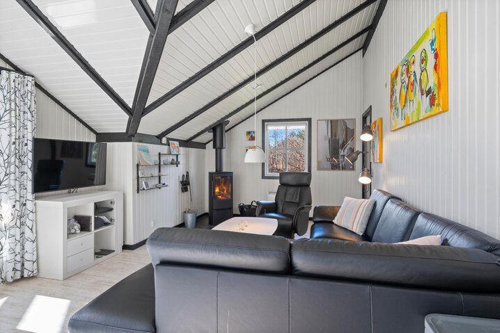 Ferienhaus B2835 in Kirstinevej 4, Bjerregård - Bild #1