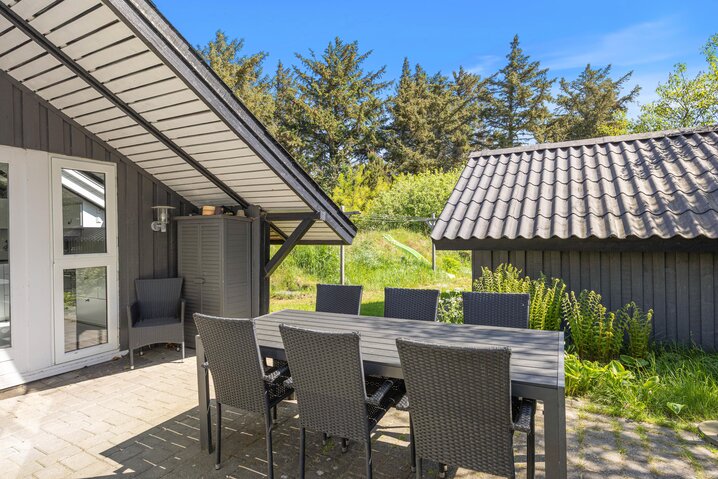 Ferienhaus B2835 in Kirstinevej 4, Bjerregård - Bild #20