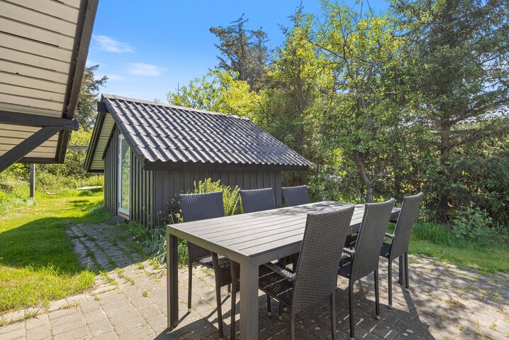Ferienhaus B2835 in Kirstinevej 4, Bjerregård - Bild #21