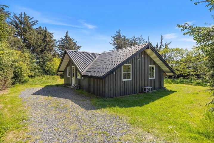 Ferienhaus B2835 in Kirstinevej 4, Bjerregård - Bild #24