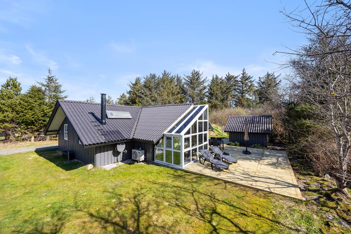 Sommerhus B2835 på Kirstinevej 4, Bjerregård - Billede #0