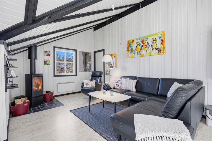 Sommerhus B2835 på Kirstinevej 4, Bjerregård - Billede #3