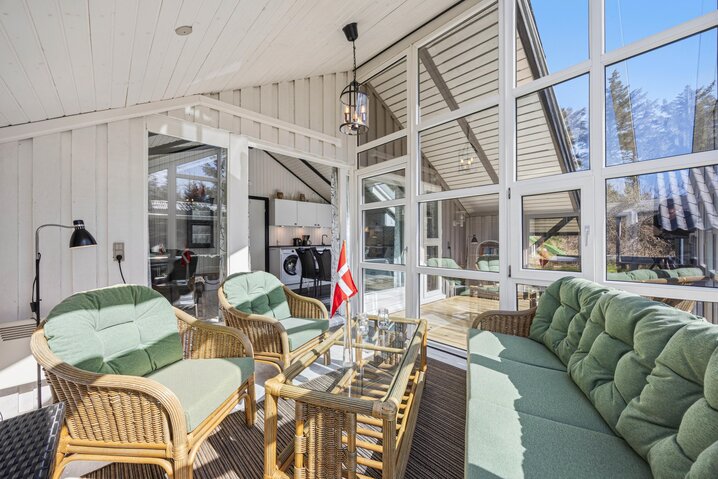 Sommerhus B2835 på Kirstinevej 4, Bjerregård - Billede #10