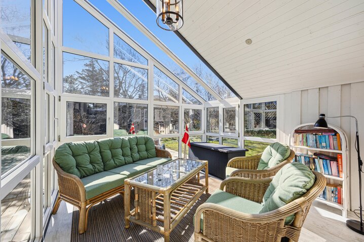 Sommerhus B2835 på Kirstinevej 4, Bjerregård - Billede #11