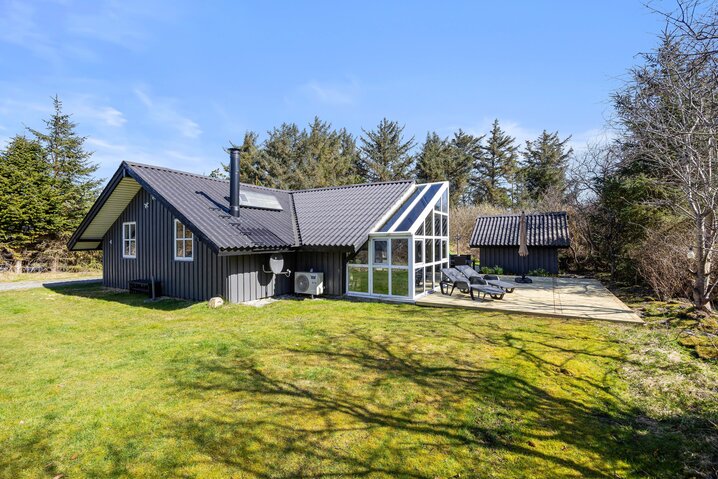 Sommerhus B2835 på Kirstinevej 4, Bjerregård - Billede #18