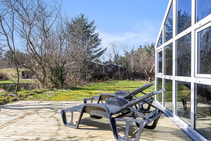 Sommerhus B2835 på Kirstinevej 4, Bjerregård - Billede #19