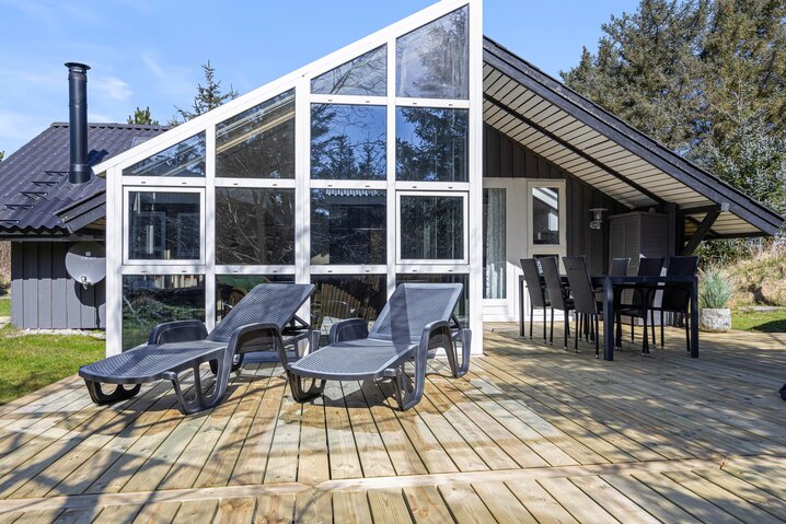 Sommerhus B2835 på Kirstinevej 4, Bjerregård - Billede #20