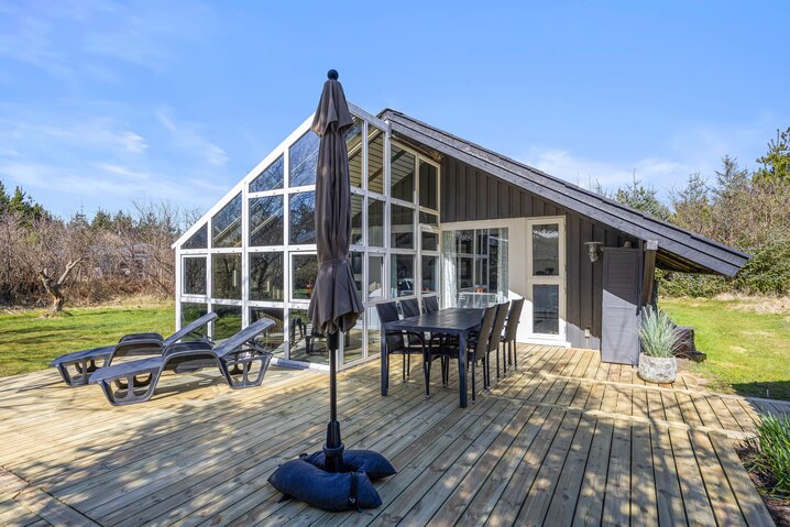 Sommerhus B2835 på Kirstinevej 4, Bjerregård - Billede #21