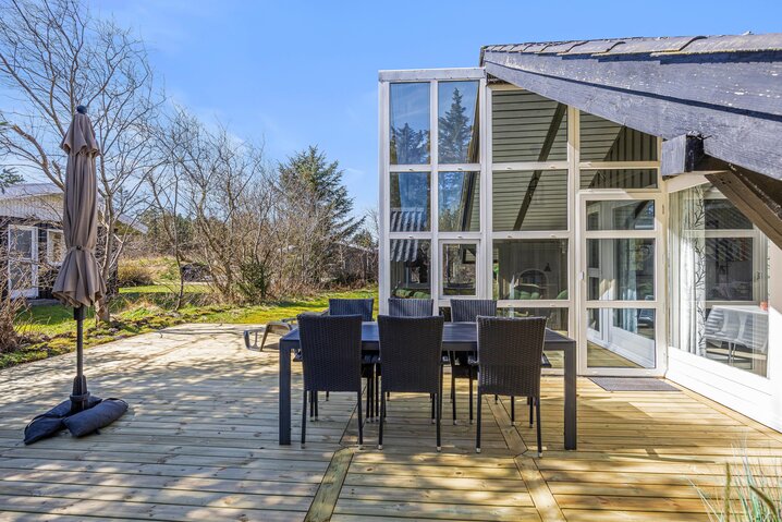 Sommerhus B2835 på Kirstinevej 4, Bjerregård - Billede #22