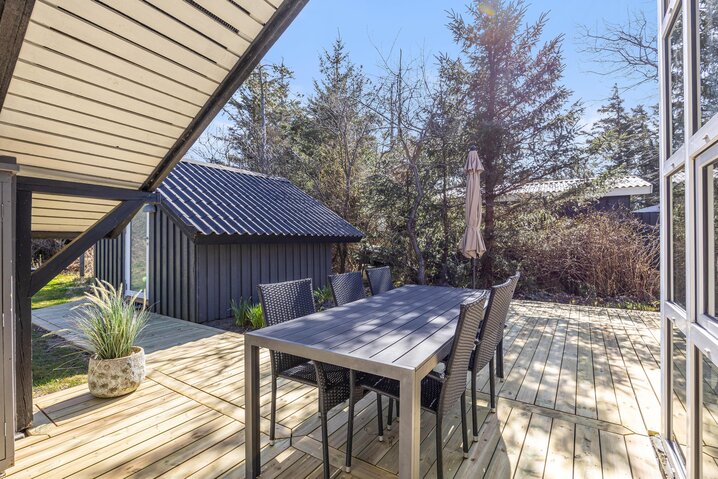 Sommerhus B2835 på Kirstinevej 4, Bjerregård - Billede #23