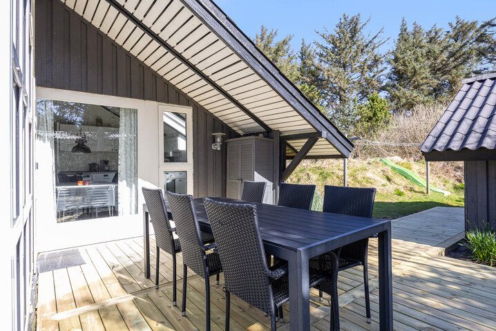 Sommerhus B2835 på Kirstinevej 4, Bjerregård - Billede #24