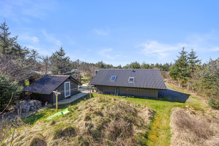 Sommerhus B2835 på Kirstinevej 4, Bjerregård - Billede #26