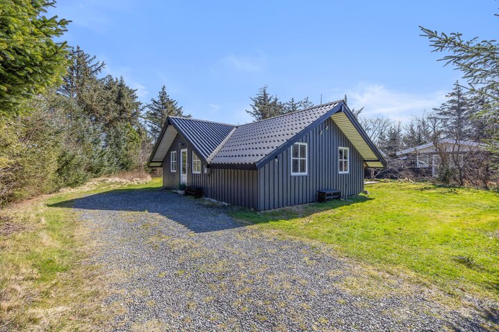 Sommerhus B2835 på Kirstinevej 4, Bjerregård - Billede #28