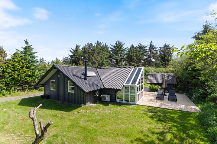 Ferienhaus B2835 in Kirstinevej 4, Bjerregård - Bild #0