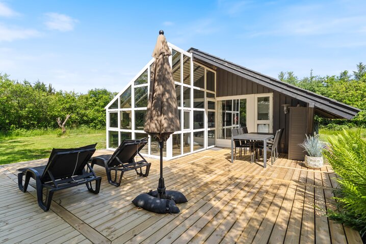 Ferienhaus B2835 in Kirstinevej 4, Bjerregård - Bild #18