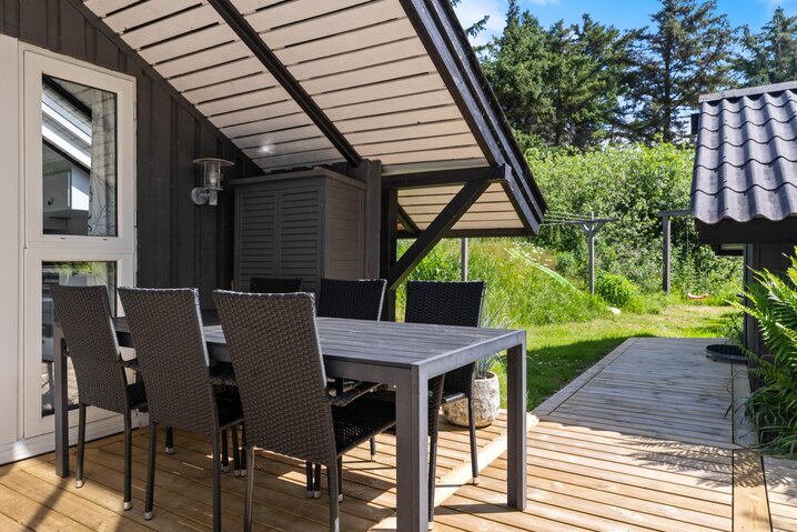 Ferienhaus B2835 in Kirstinevej 4, Bjerregård - Bild #19