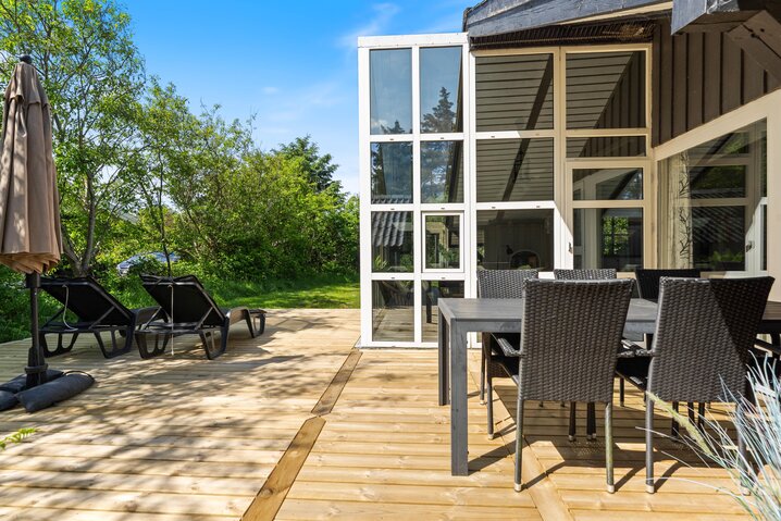 Ferienhaus B2835 in Kirstinevej 4, Bjerregård - Bild #20