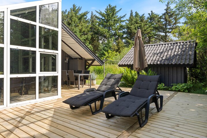 Ferienhaus B2835 in Kirstinevej 4, Bjerregård - Bild #21