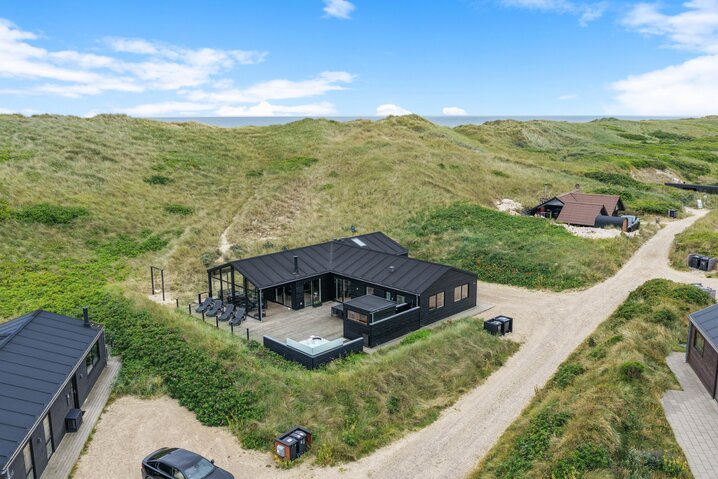Sommerhus B2836 på Bjerregårdsvej 437, Bjerregård - Billede #0