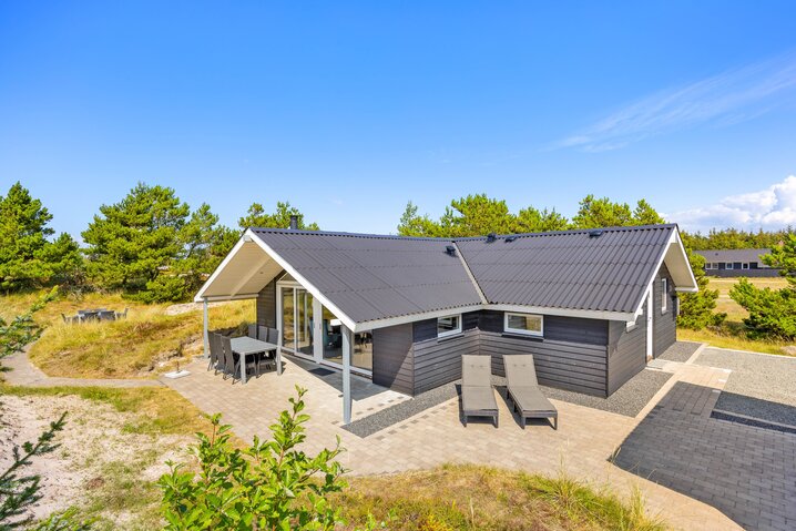 Sommerhus B2838 på Kirksvej 20, Bjerregård - Billede #0