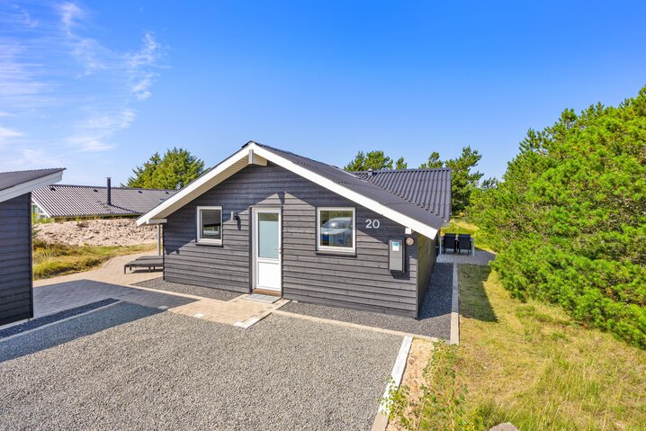 Sommerhus B2838 på Kirksvej 20, Bjerregård - Billede #26