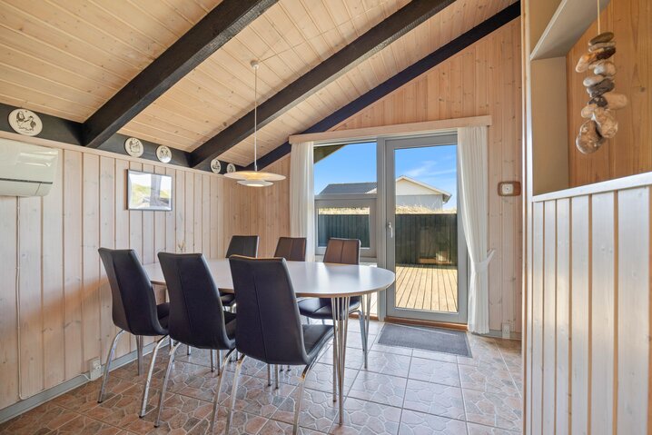 Sommerhus B2839 på Julianevej 53, Bjerregård - Billede #7