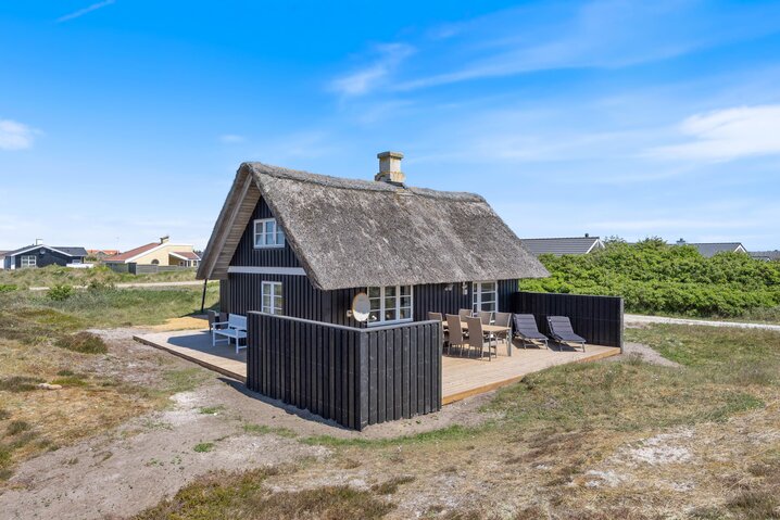 Sommerhus B2840 på Dortheasvej 67, Bjerregård - Billede #0