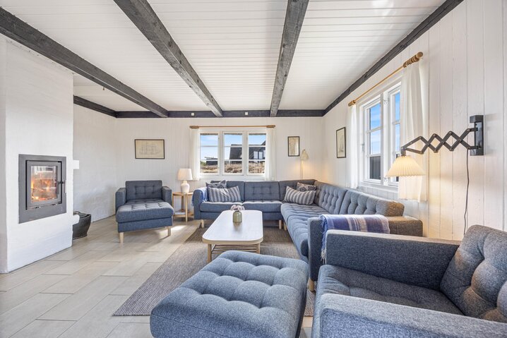 Ferienhaus B2840 in Dortheasvej 67, Bjerregård - Bild #1