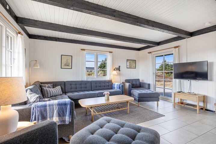 Ferienhaus B2840 in Dortheasvej 67, Bjerregård - Bild #3