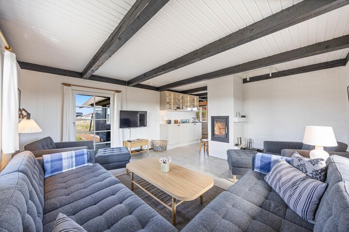 Ferienhaus B2840 in Dortheasvej 67, Bjerregård - Bild #5