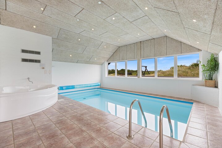 Ferienhaus B2841 in Rauhesvej 52, Bjerregård - Bild #1