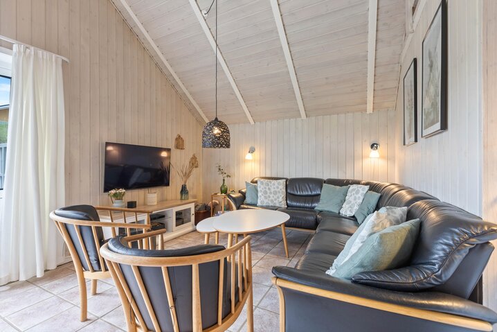 Ferienhaus B2841 in Rauhesvej 52, Bjerregård - Bild #4