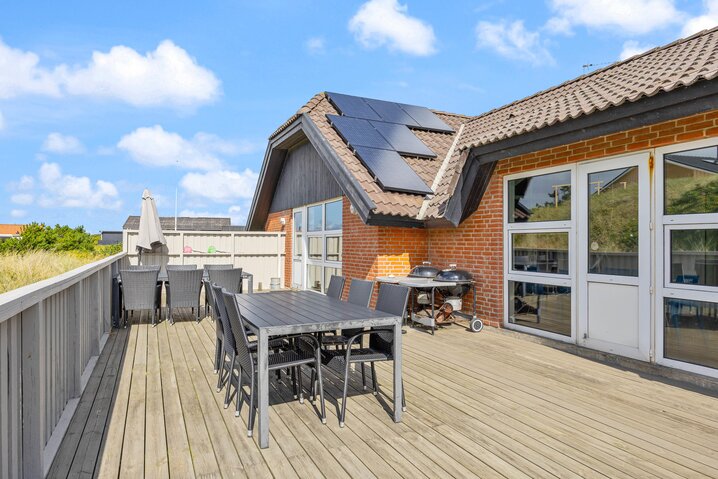 Sommerhus B2841 på Rauhesvej 52, Bjerregård - Billede #32