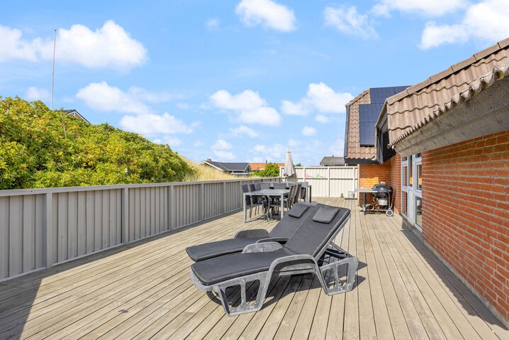 Sommerhus B2841 på Rauhesvej 52, Bjerregård - Billede #33