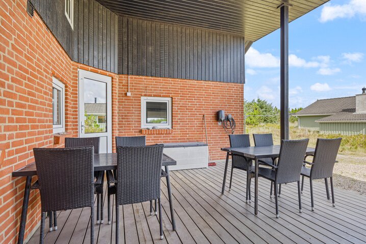 Sommerhus B2841 på Rauhesvej 52, Bjerregård - Billede #38