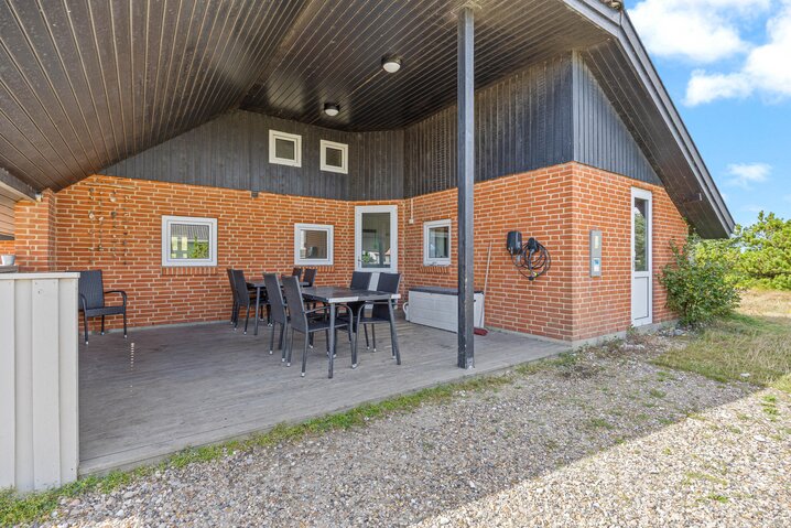 Sommerhus B2841 på Rauhesvej 52, Bjerregård - Billede #40