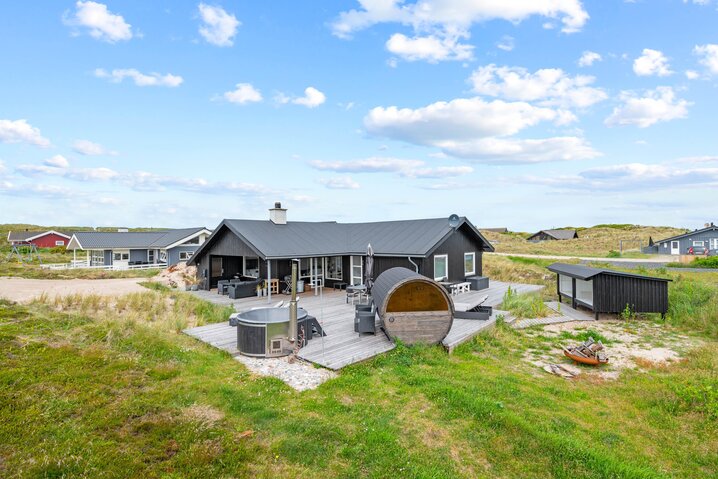 Sommerhus B2843 på Dortheasvej 72, Bjerregård - Billede #0