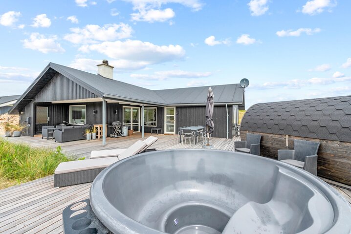 Sommerhus B2843 på Dortheasvej 72, Bjerregård - Billede #22