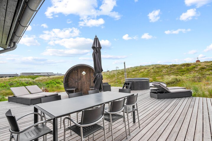 Sommerhus B2843 på Dortheasvej 72, Bjerregård - Billede #29