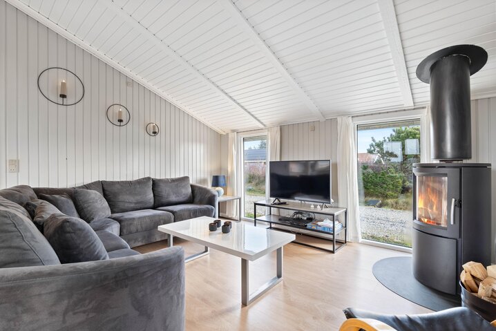 Ferienhaus B2845 in Kirksvej 28, Bjerregård - Bild #1