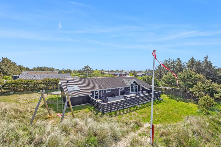 Ferienhaus B2845 in Kirksvej 28, Bjerregård - Bild #0