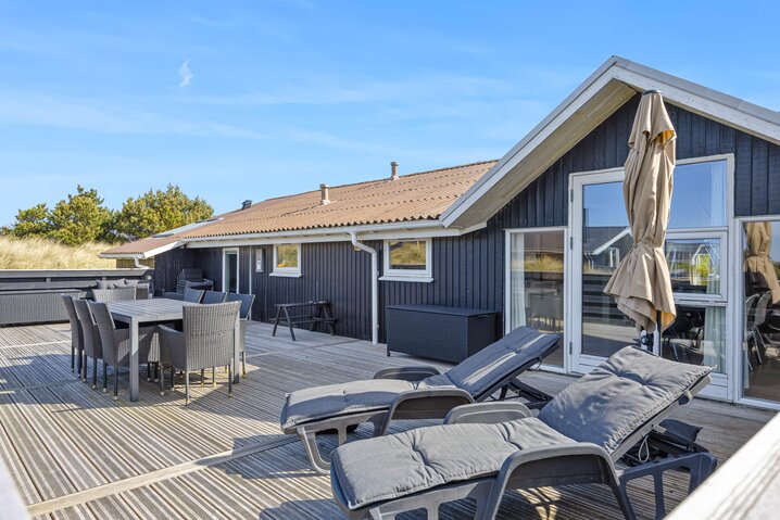Ferienhaus B2845 in Kirksvej 28, Bjerregård - Bild #22