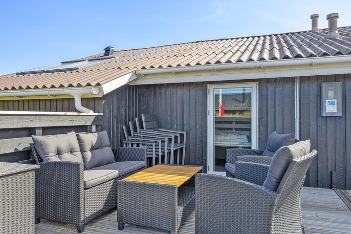 Ferienhaus B2845 in Kirksvej 28, Bjerregård - Bild #25