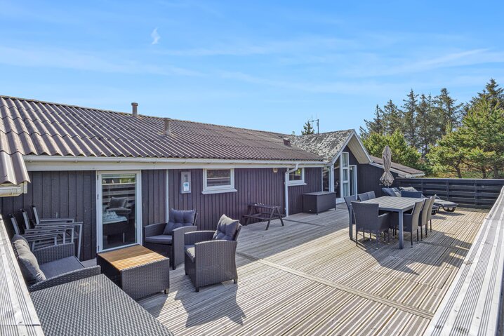Ferienhaus B2845 in Kirksvej 28, Bjerregård - Bild #27