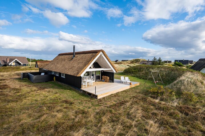 Sommerhus B2846 på Nymandsbjerg 7, Bjerregård - Billede #0