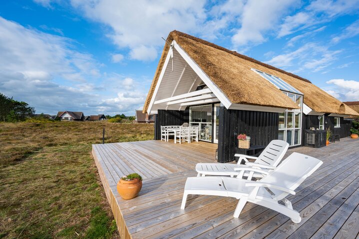 Sommerhus B2846 på Nymandsbjerg 7, Bjerregård - Billede #26