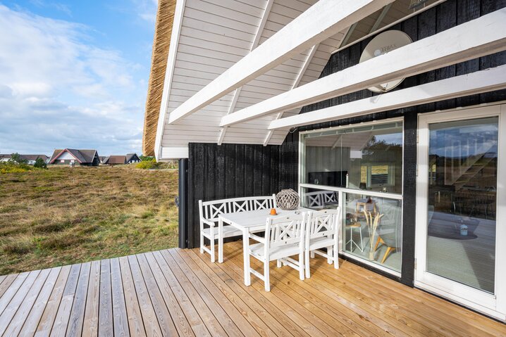 Sommerhus B2846 på Nymandsbjerg 7, Bjerregård - Billede #27