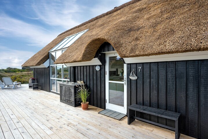 Sommerhus B2846 på Nymandsbjerg 7, Bjerregård - Billede #38